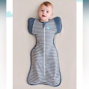 NWT Love to Dream Transition Swaddle